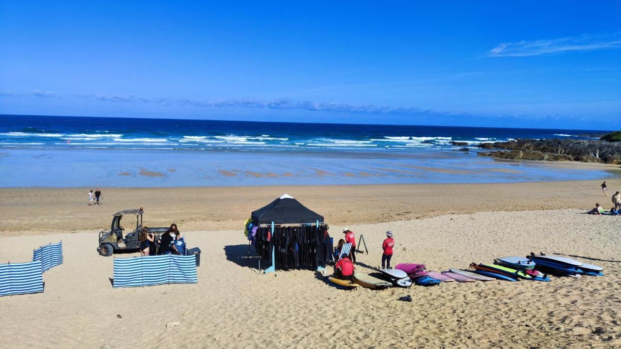 Styles & White Stays - Central Newquay New Quay Exterior foto