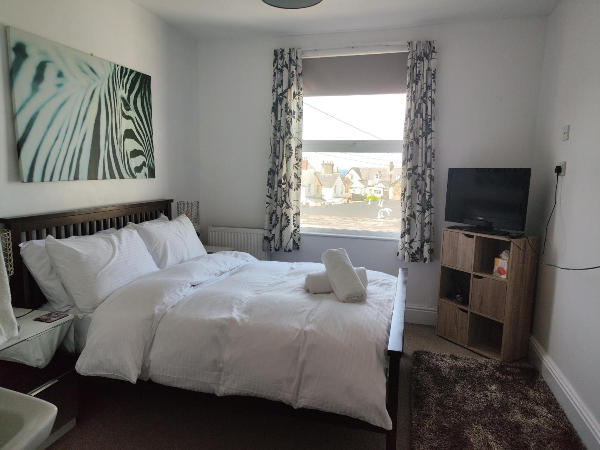 Styles & White Stays - Central Newquay New Quay Exterior foto